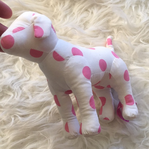 🌺NWT bundle PINK Victoria’s Secret plush🌺 - Picture 6 of 7